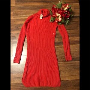 LOFT Sweater turtleneck dress size /size XS